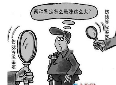 法醫鑒定人在傷殘鑒定中常見的八種造假表現